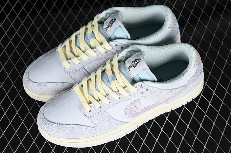 All categories Nk SB Dunk series Nk SB Dunk Low low-top sneakers F version Nk Dunk Low "Fishing" trout pattern SB low-top casual sneakers DV7210-001